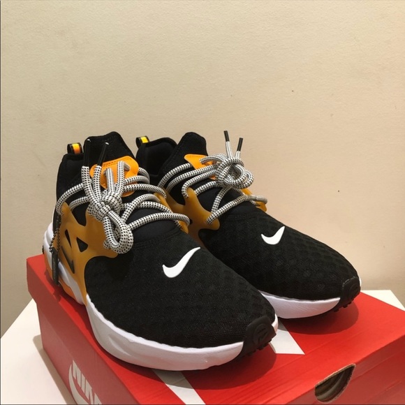 *SOLD*Like New Nike Presto w/box - Picture 4 of 4